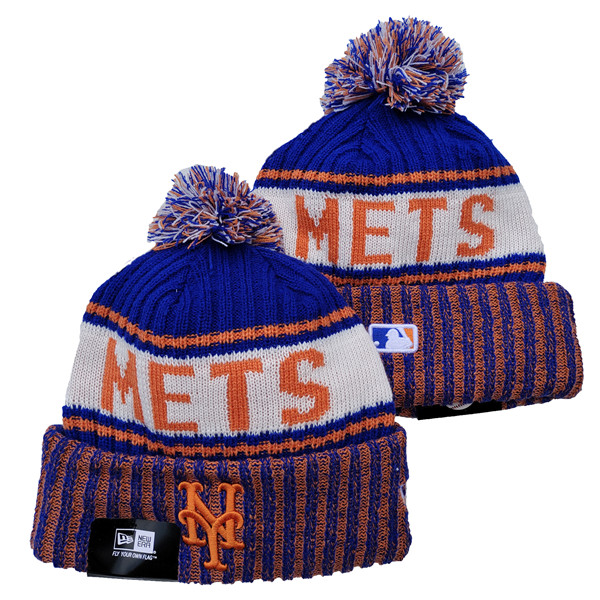 New York Mets Knit Hats 021
